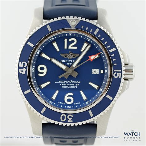 breitling seamaster 200|breitling superocean 44 price.